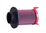 BMC ACCDARI-130 - Carbon Dynamic Airbox Replacement Filtering Element (For PN ACCDA70-130)