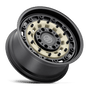 Black Rhino Wheels 1795ARS126135D87 - Arsenal 17X9.5 Sand On Black