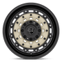 Black Rhino Wheels 1795ARS126135D87 - Arsenal 17X9.5 Sand On Black