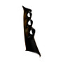 BLOX Racing BXPP-31914 - Racing 96-00 Honda Civic Pillar Pod Gauge Mount - 3 Gauges