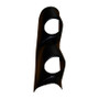 BLOX Racing BXPP-31964 - Racing 02-07 Subaru Impreza WRX Pillar Pod Gauge Mount - 2 Gauges