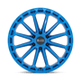 Black Rhino Wheels 1795KZN186114U76 - Kaizen 17X9.5 Dearborn Blue