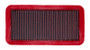 BMC FB185/04 - 89-91 Lexus ES 250 2.5L V6 Replacement Panel Air Filter BMC FB185/04 - 89-91 Lexus ES 250 2.5L V6 Replacement Panel Air Filter