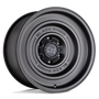 Black Rhino Wheels 1795SLD-26140G12 - Solid 17X9.5 Matte Gun Black