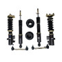 BLOX Racing BXSS-00120 - Racing 12-13 Honda Civic SI Plus Series Fully Adjustable Coilovers