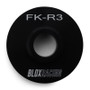 BLOX Racing BXSS-20606 - Racing 16-21 FK Civic - Rear - 12 Pieces Subframe Hard Collar Kit