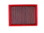 BMC FB509/20 - 07-09 Cadillac XLR 4.4L V8 Replacement Panel Air Filter (2 Filters Req.)
