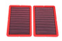 BMC FB443/03 - 04-09 Ferrari F430 4.3L V8 Replacement Panel Air Filter (Full Kit)