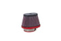 BMC FBPF50-70R-CT - Conical Carburetor Filter w/Carbon Top - Right 50MM