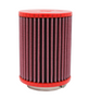 BMC FBSA00006 - Single Air Universal Conical Filter - 75mm Inlet / 165mm Filter Length