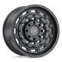 Black Rhino Wheels 1895ARS128170M25 - Arsenal 18X9.5 Textured Matte Black