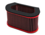 BMC FM162/04RACE - 98-01 Yamaha YZF-R1 1000 Replacement Air Filter- Race