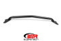 BMR BSF760H - 15-19 Ford Mustang S550 Front Bumper Support (Black Hammertone)