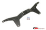 BMR DTB002H - 05-14 S197 Mustang Rear Driveshaft Tunnel Brace - Black Hammertone