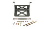 BMR BR001H - 82-02 3rd Gen F-Body Battery Relocation Mount Kit - Black Hammertone