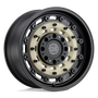 Black Rhino Wheels 2012ARS-48180D25 - Arsenal 20X12 Sand On Black