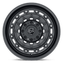 Black Rhino Wheels 2012ARS-48180M25 - Arsenal 20X12 Textured Matte Black