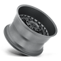 Black Rhino Wheels 2012ARY-48165G22 - Armory 20X12 Gun Black