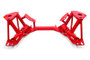 BMR KM743R - 96-04 Ford Mustang K-Member - Red