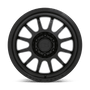 Black Rhino Wheels 2085RPD006114M76A - Rapid 20X8.5 Matte Black