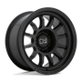 Black Rhino Wheels 2085RPD006140M12A - Rapid 20X8.5 Matte Black