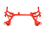 BMR KM014R - 93-02 F-Body K-Member w/ No Motor Mounts and STD. Rack Mounts - Red
