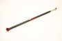 BMR PHR010H - 82-02 3rd Gen F-Body On-Car Adj. Panhard Rod Poly Bushing/Rod End Combo - Black Hammertone