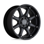 Black Rhino Wheels 2090GLA-25127M78 - Glamis 20X9 Matte Black
