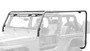 Body Armor 4x4 JK-7100 - 07-18 Wrangler 4-Door Cargo Roof Rack