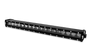 Body Armor 4x4 50020 - 18in Single Row Blackout LED Light Bar