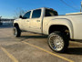Body Armor 4x4 GM-4500 - 14-18 GM Silverado/Sierra 1500/2500/3500 (Gas Only) E-Power Board Steps - Black