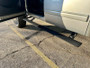 Body Armor 4x4 GM-4500 - 14-18 GM Silverado/Sierra 1500/2500/3500 (Gas Only) E-Power Board Steps - Black