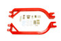 BMR SFC005R - 67-69 1st Gen F-Body Bolt-On Subframe Connectors - Red