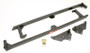 BMR SFC007H - 04-06 GTO Weld-On Boxed Subframe Connectors - Black Hammertone