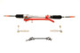 BMR RK002R - 93-02 F-Body Manual Steering Conversion Kit (For Stock K-Member Only) - Red