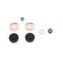 Bilstein 33-170862 - 5100 Series 2007 Ford F-350 SD XLT 4WD Standard Cab Front 46mm Monotube Steering Damper