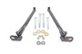 BMR RB003H - 78-87 G-Body Control Arm Reinforcement Braces - Black Hammertone