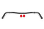 BMR SB111H - 08-20 Dodge Challenger Front Sway Bar Kit - Black Hammertone