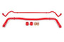 BMR SB110R - 08-20 Dodge Challenger Front/Rear Sway Bar Kit w/ Bushings - Red