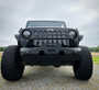Body Armor 4x4 JP-19535 - 07-22 Jeep Wrangler JK/JL & Gladiator JT Orion Stubby Front Bumper