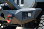 Body Armor 4x4 JP-19536 - 07-22 Jeep Wrangler JK/JL & Gladiator JT Orion Mid-Width Front Bumper