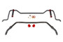 BMR SBP010H - Ford S197 Mustang Sway Bar Package - Black Hammertone