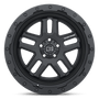 Black Rhino Wheels 2095BTW006140M12 - Barstow 20X9.5 Textured Matte Black