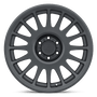 Black Rhino Wheels 2095BLH126140M12 - Bullhead 20X9.5 Matte Black