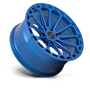 Black Rhino Wheels 2095KZN186114U76 - Kaizen 20X9.5 Dearborn Blue