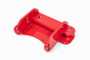 BMR TAB001R - 82-02 3rd Gen F-Body Replacement Torque Arm Bracket (For XTA001) - Red