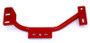 BMR TCC002R - 98-02 4th Gen F-Body Transmission Conversion Crossmember TH350 / Powerglide LS1 - Red