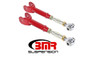 BMR TCA061R - 16-17 6th Gen Camaro Lower Trailing Arms w/ On-Car Adj. Rod Ends - Red