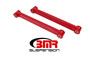 BMR TCA032R - 05-14 S197 Mustang Non-Adj. Boxed Lower Control Arms (Polyurethane) - Red