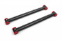 BMR TCA024H - 02-10 SSR Non-Adj. Lower Control Arms (Polyurethane) - Black Hammertone